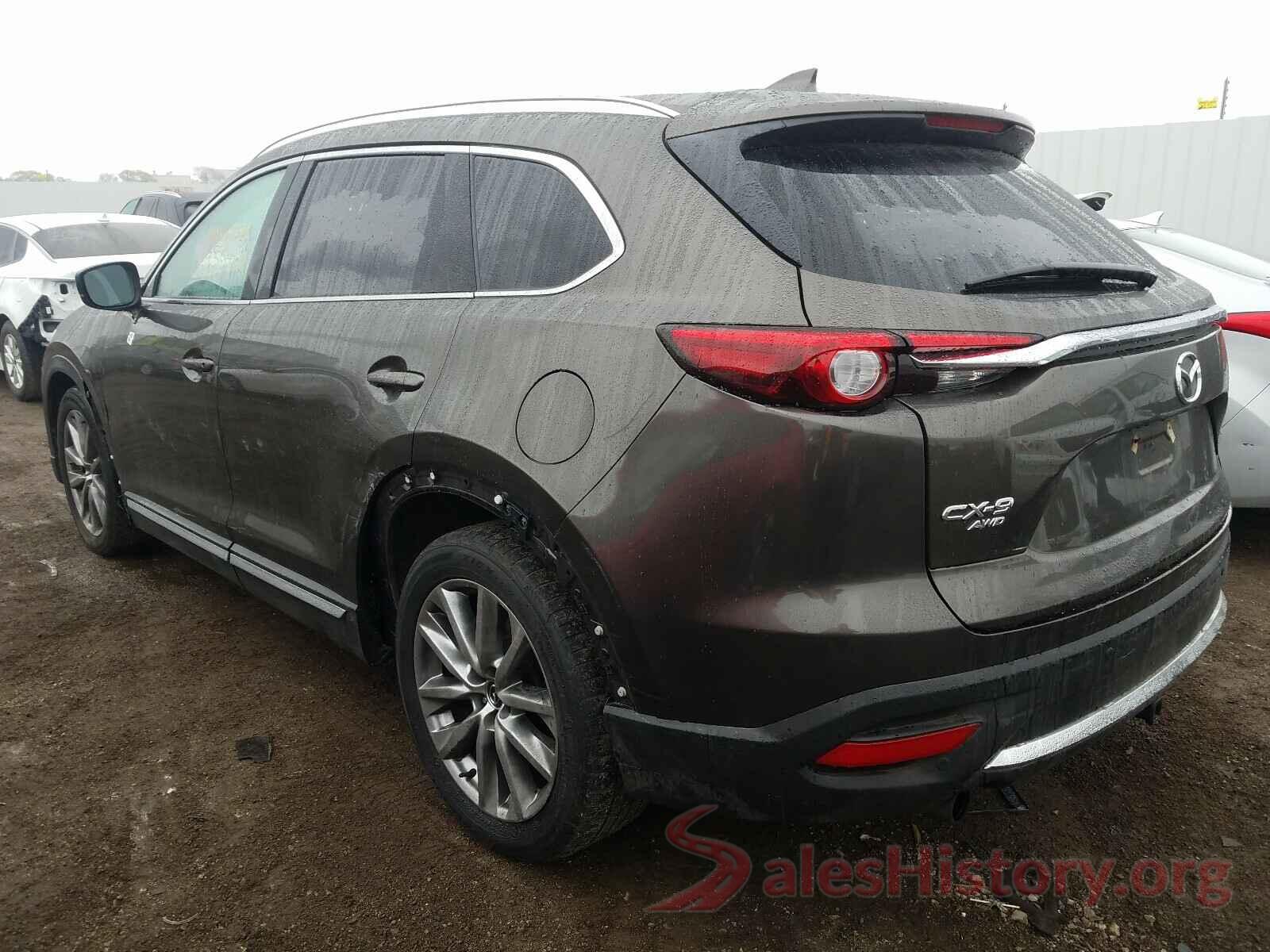 JM3TCBDYXG0105677 2016 MAZDA CX-9