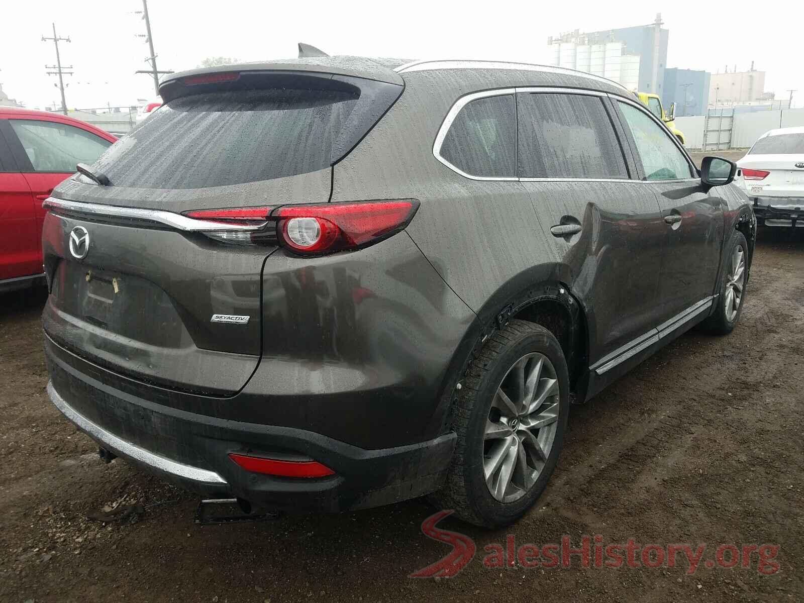 JM3TCBDYXG0105677 2016 MAZDA CX-9