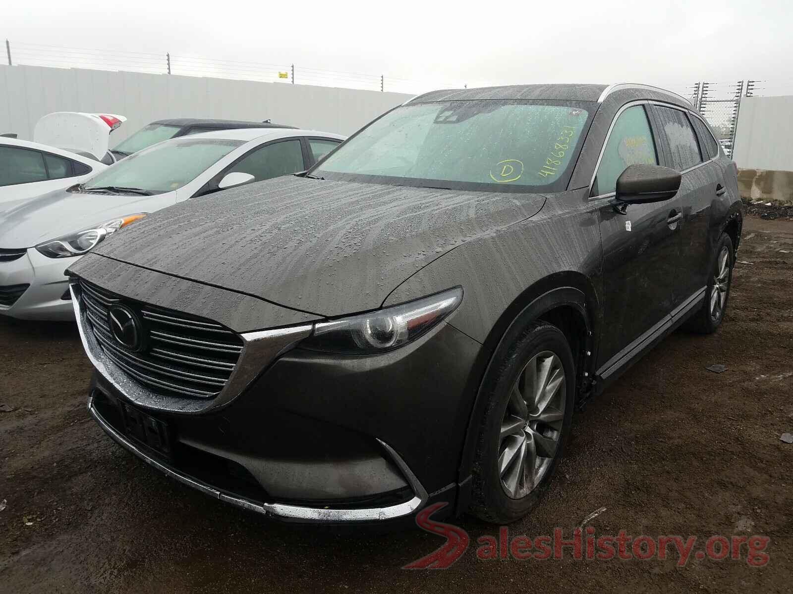 JM3TCBDYXG0105677 2016 MAZDA CX-9