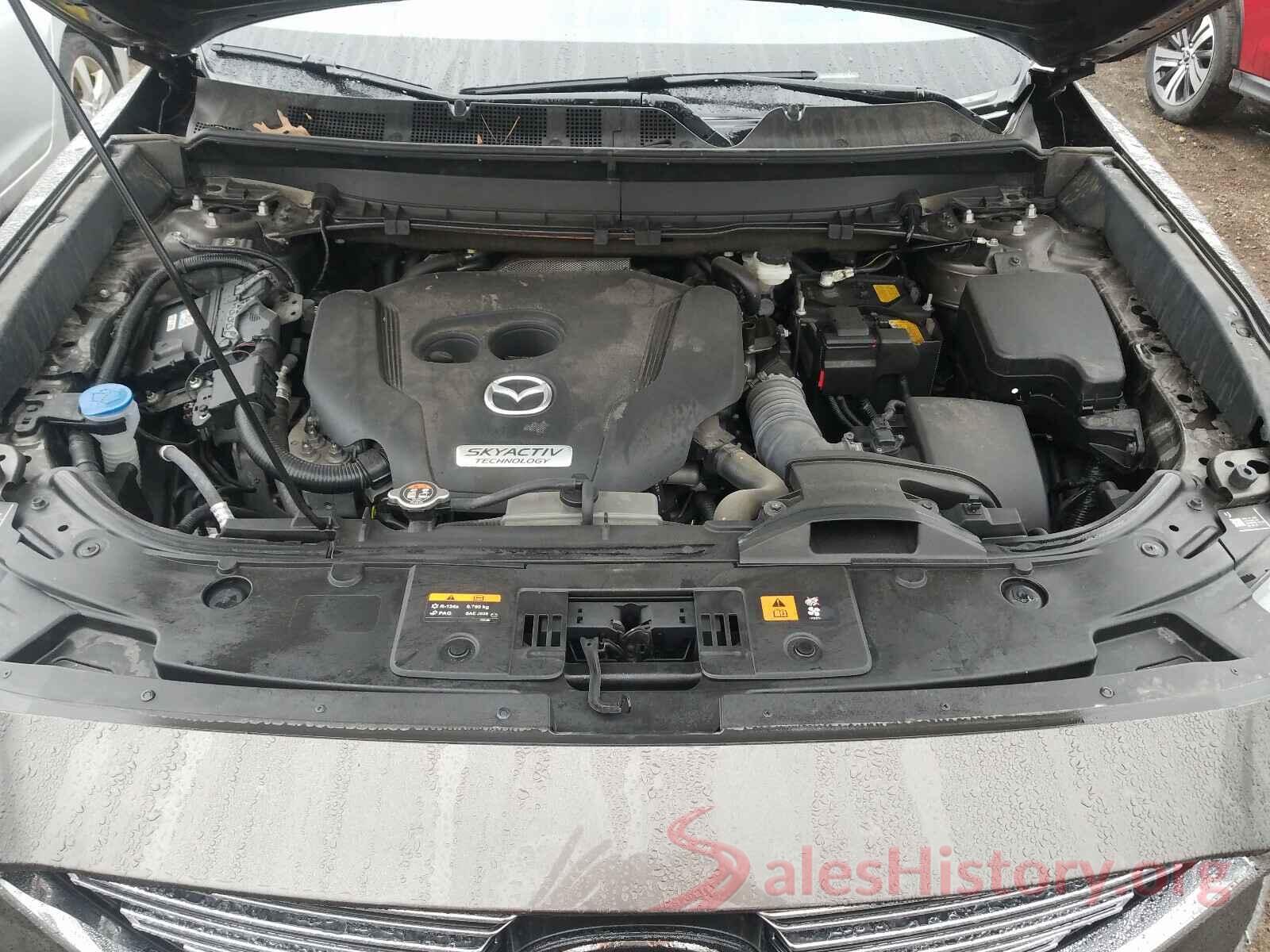 JM3TCBDYXG0105677 2016 MAZDA CX-9