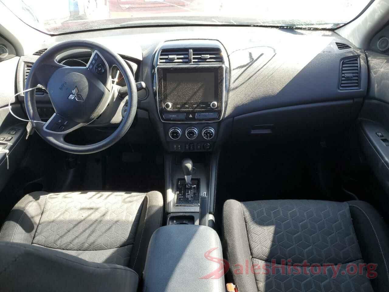 JA4AP3AU7LU013337 2020 MITSUBISHI OUTLANDER