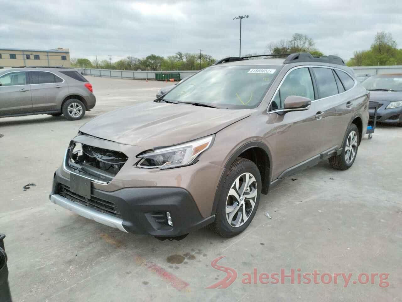 4S4BTAMC9N3203027 2022 SUBARU OUTBACK