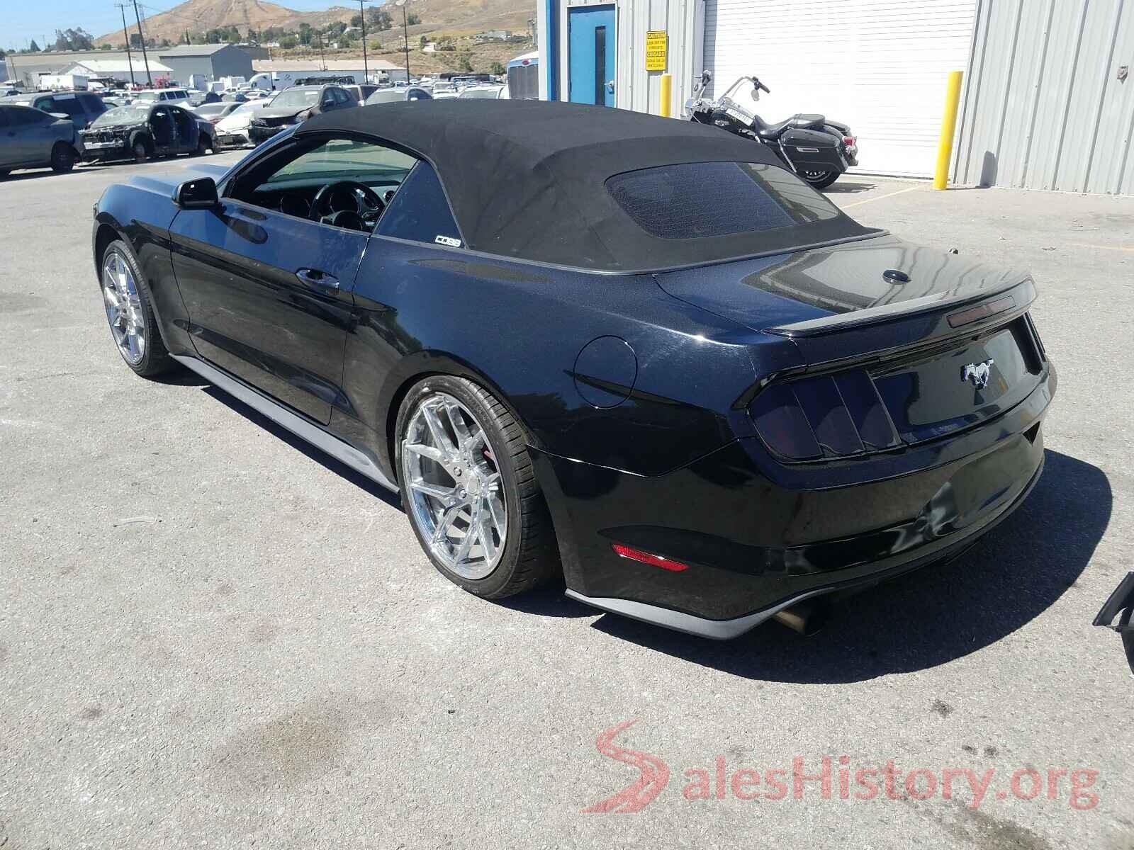 1FATP8UH1H5292804 2017 FORD MUSTANG