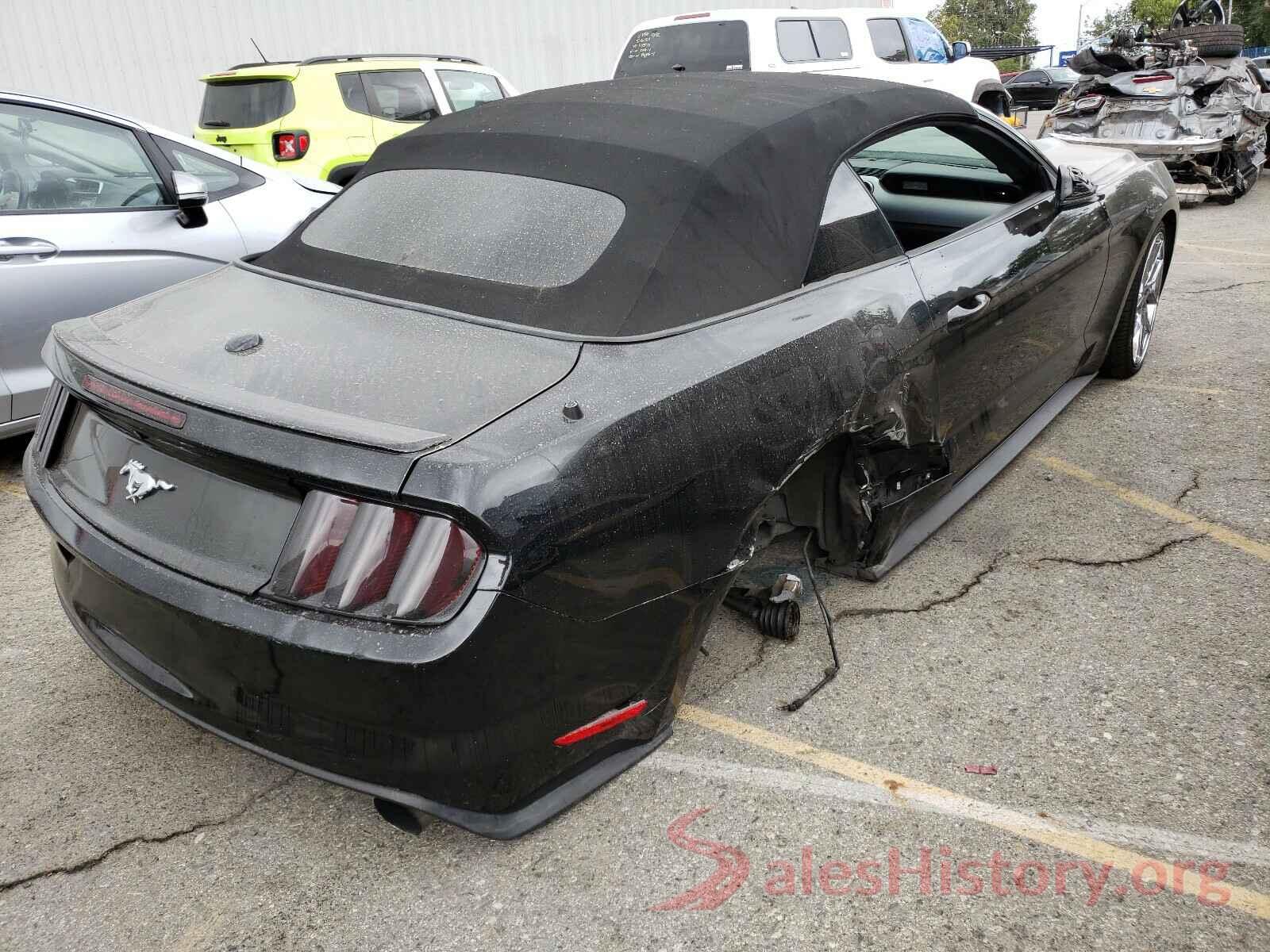 1FATP8UH1H5292804 2017 FORD MUSTANG