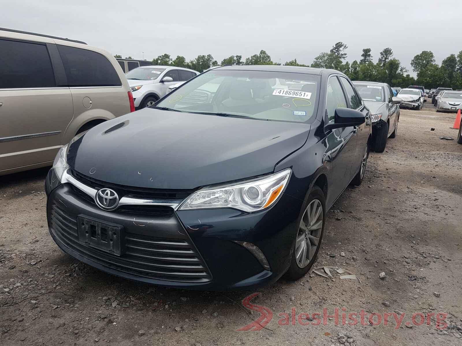 4T1BF1FK4HU750460 2017 TOYOTA CAMRY