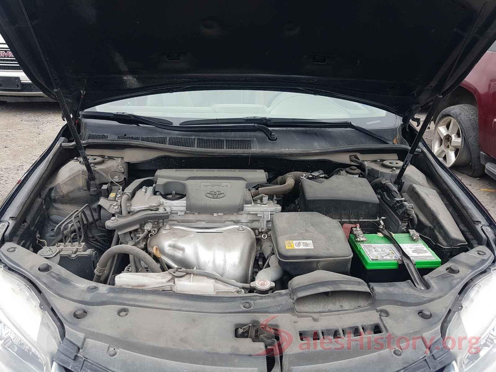 4T1BF1FK4HU750460 2017 TOYOTA CAMRY