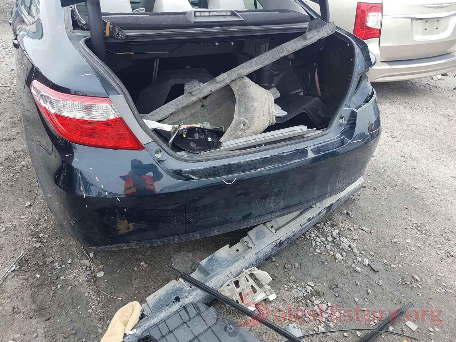 4T1BF1FK4HU750460 2017 TOYOTA CAMRY