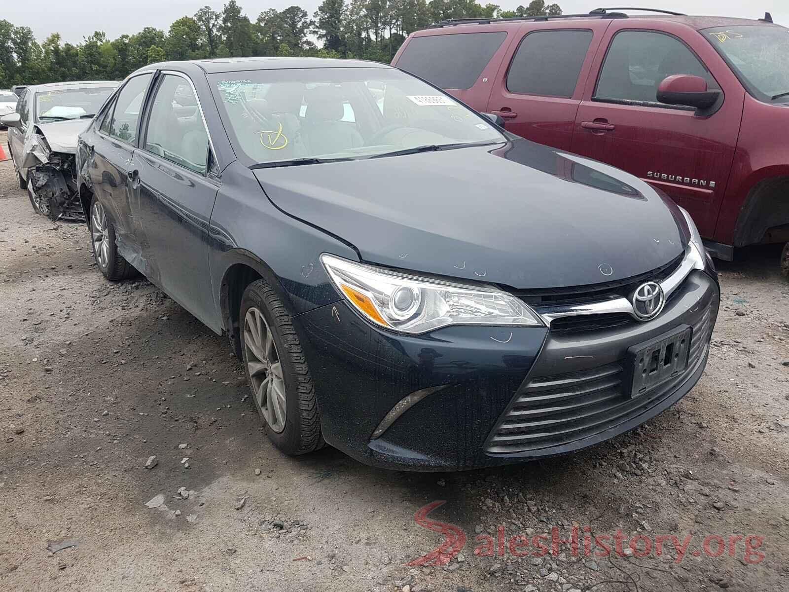 4T1BF1FK4HU750460 2017 TOYOTA CAMRY