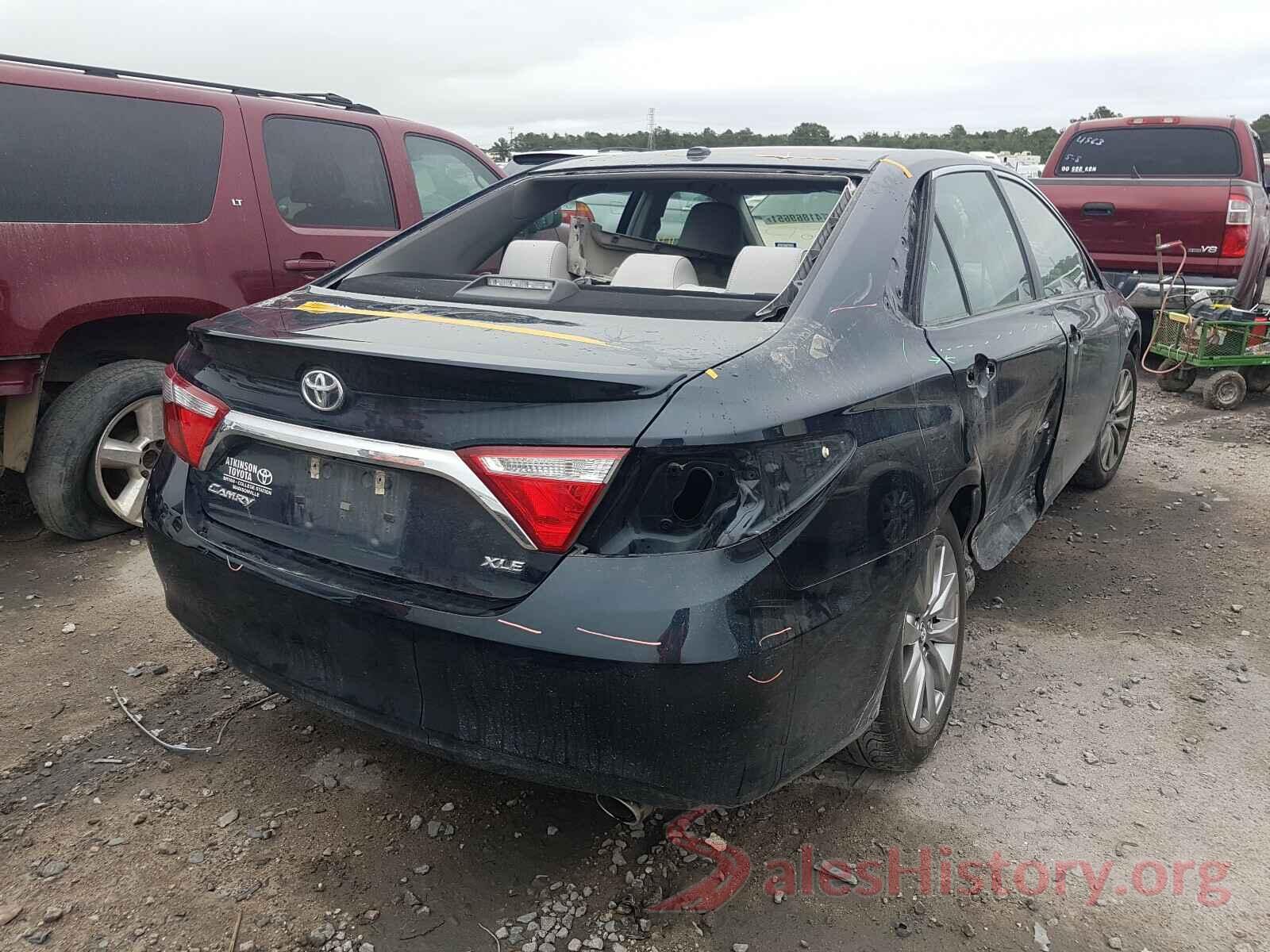 4T1BF1FK4HU750460 2017 TOYOTA CAMRY