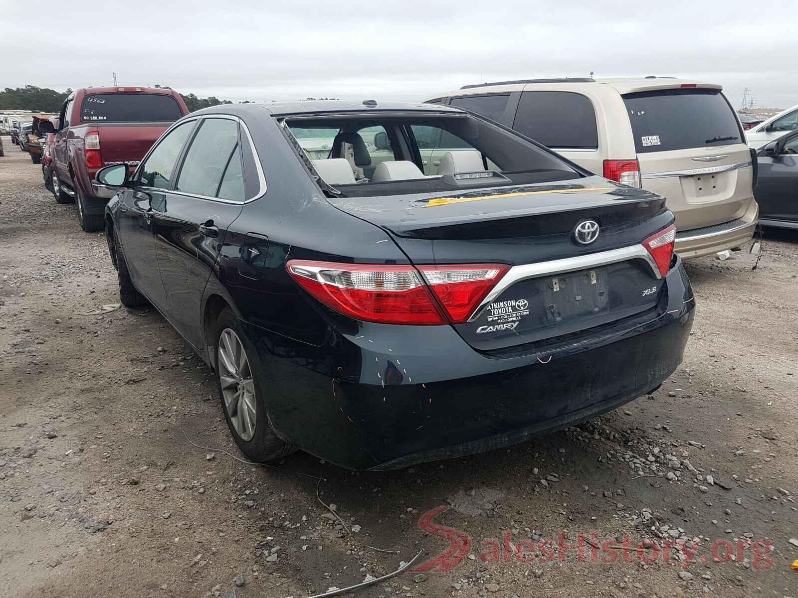 4T1BF1FK4HU750460 2017 TOYOTA CAMRY