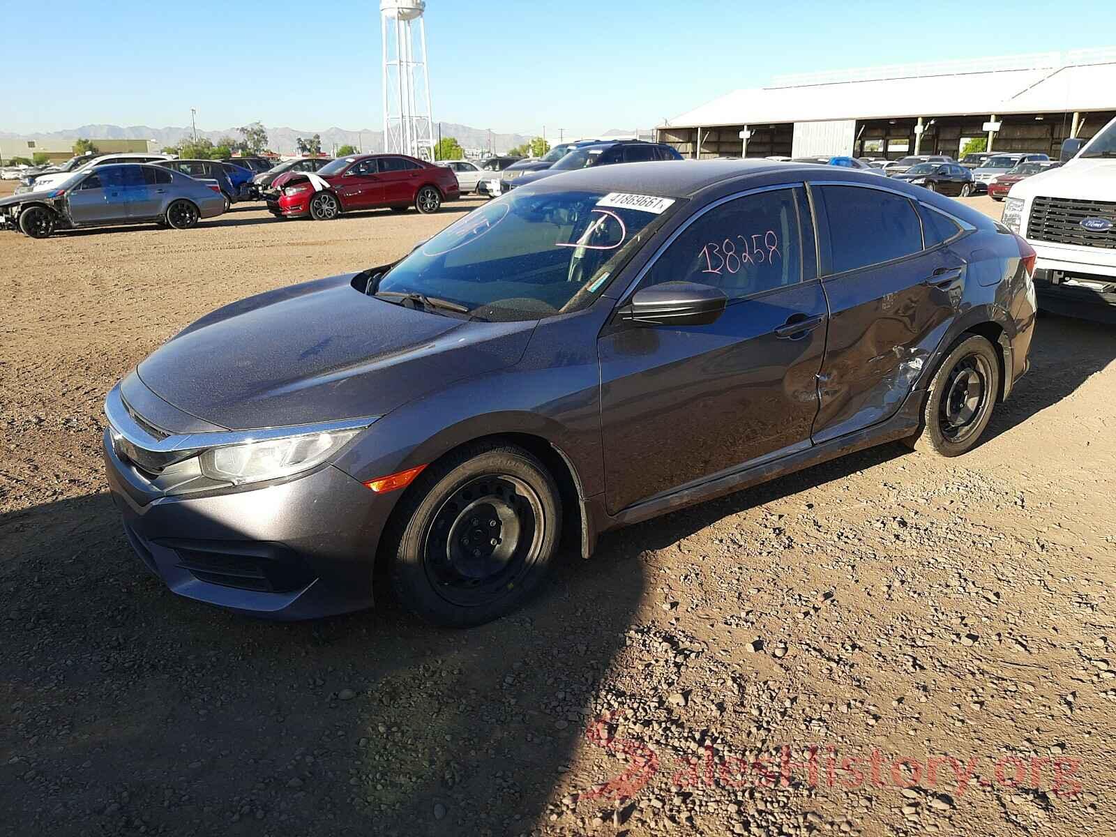 19XFC2F53HE008970 2017 HONDA CIVIC