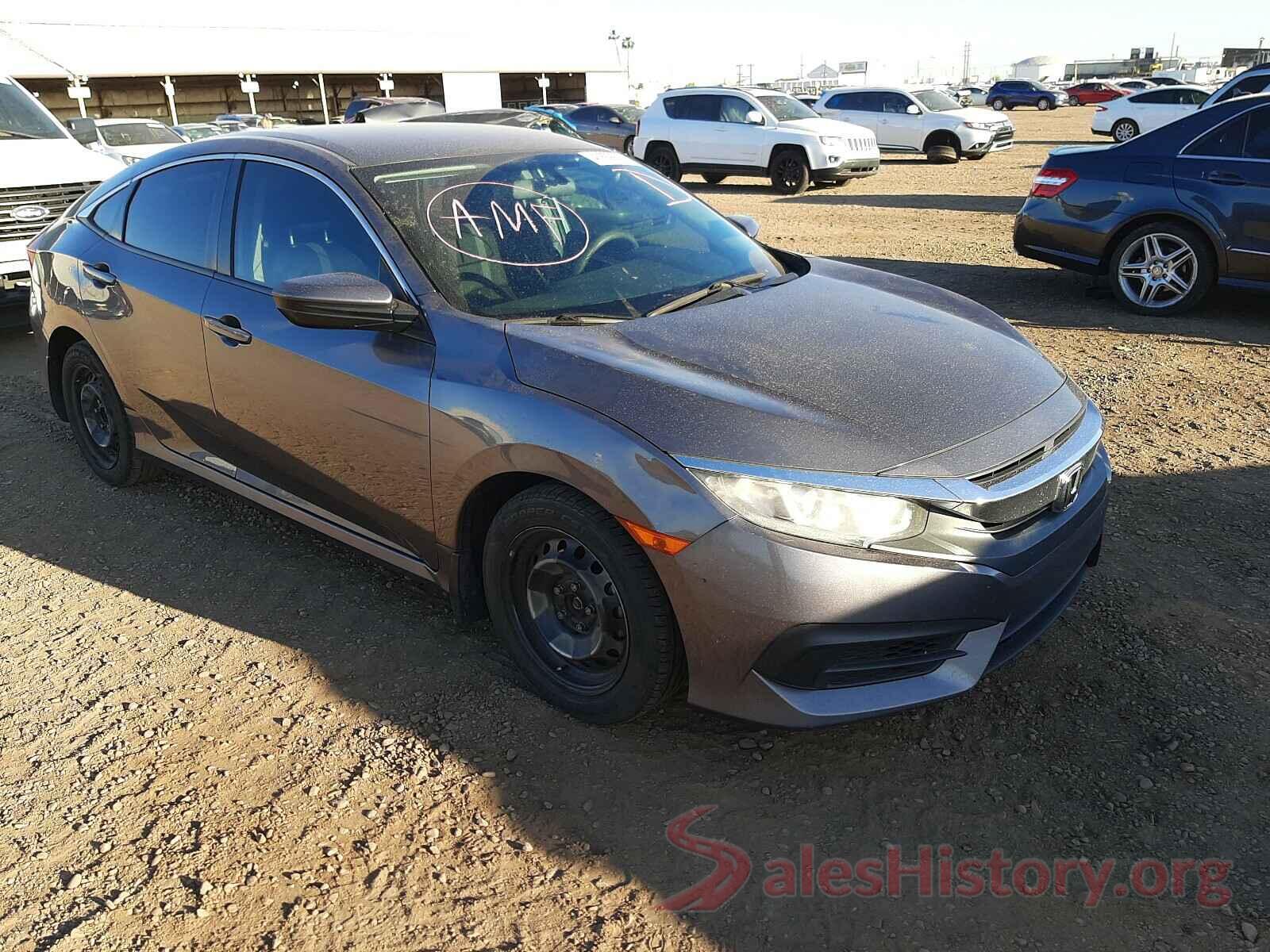 19XFC2F53HE008970 2017 HONDA CIVIC