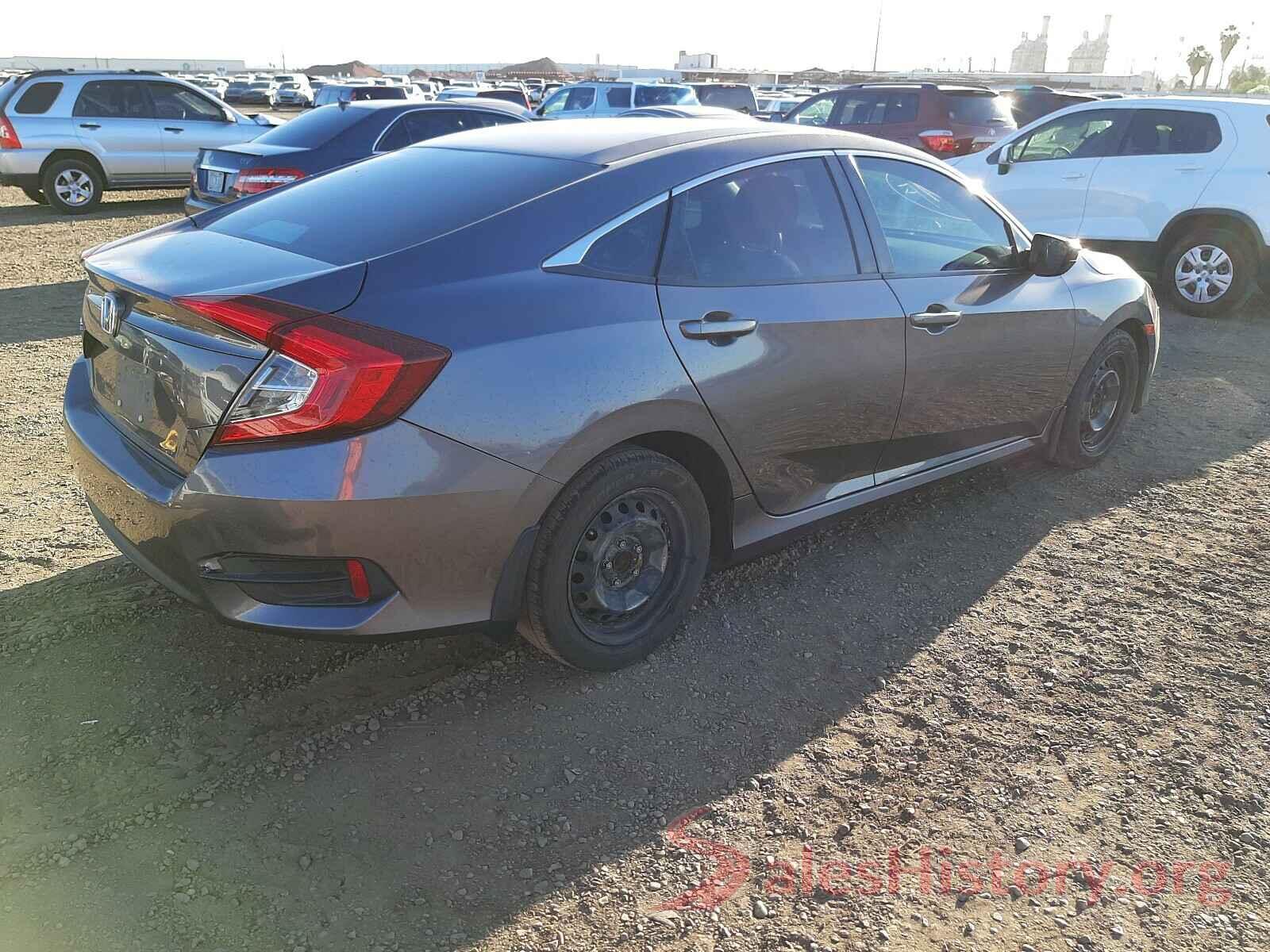 19XFC2F53HE008970 2017 HONDA CIVIC