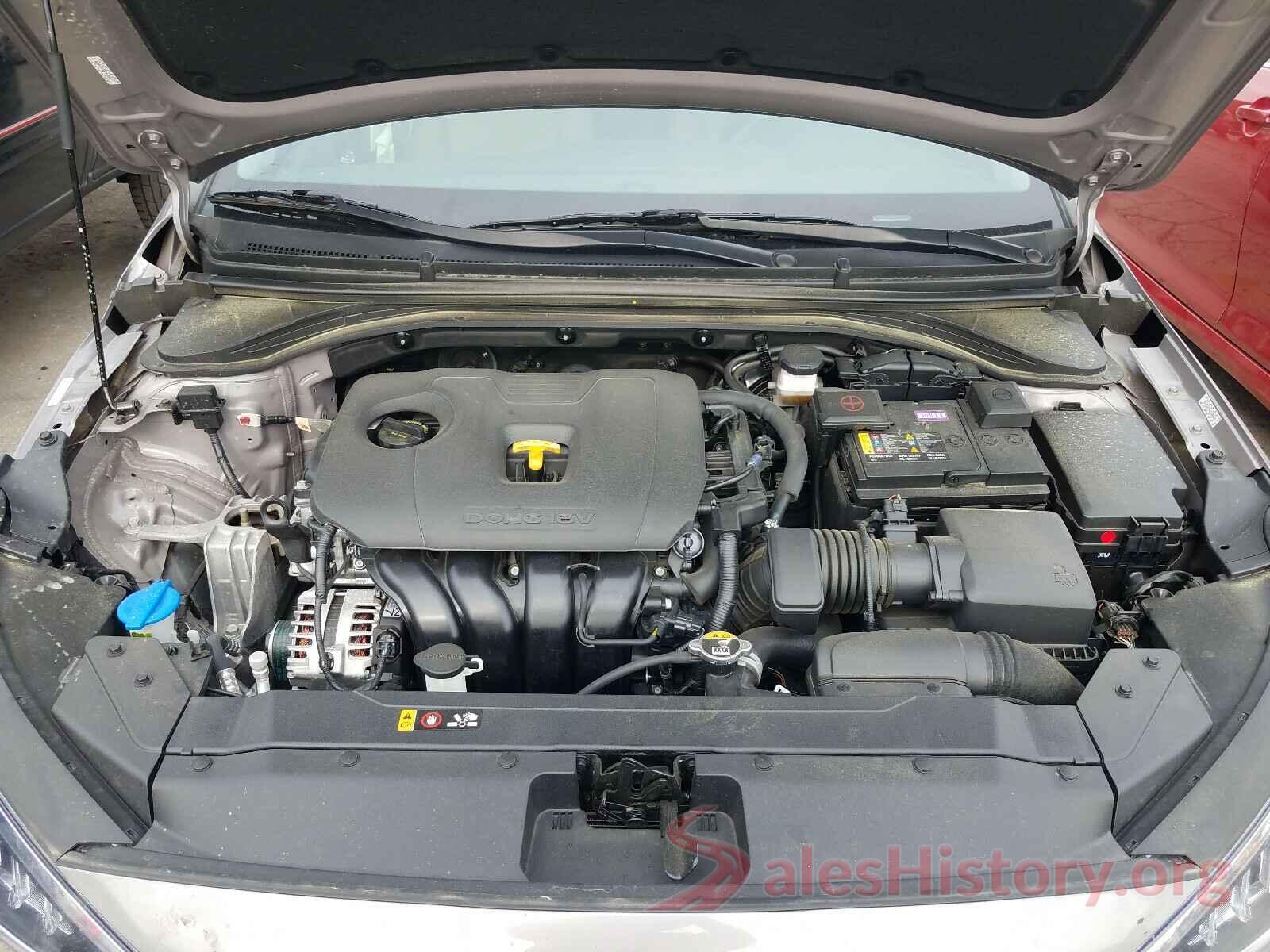 KMHD84LF0LU910970 2020 HYUNDAI ELANTRA