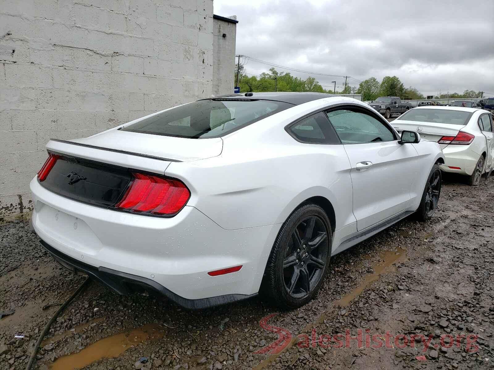 1FA6P8TH2K5173200 2019 FORD MUSTANG