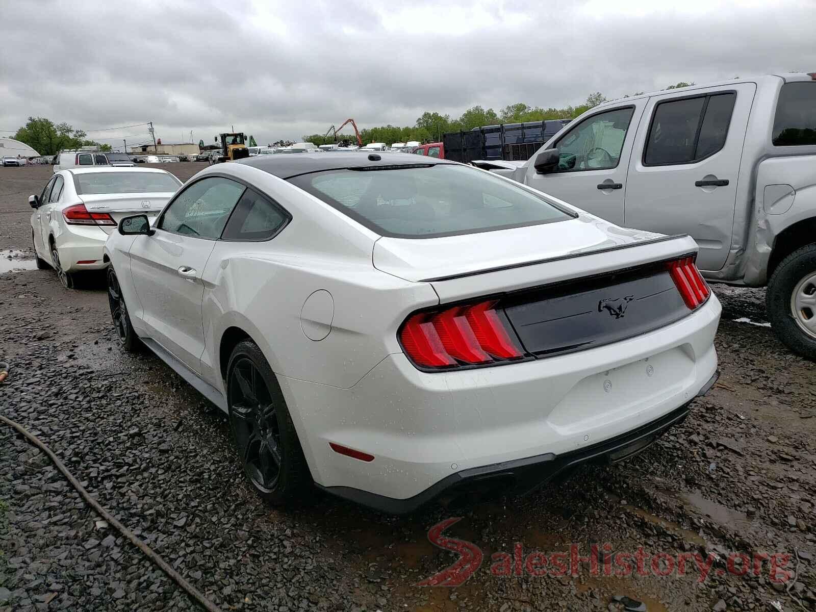 1FA6P8TH2K5173200 2019 FORD MUSTANG