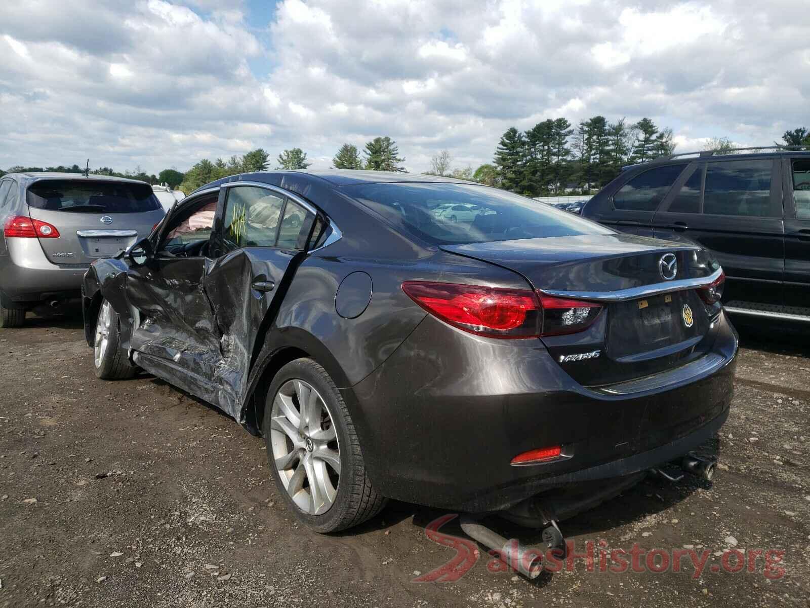 JM1GJ1V55G1419214 2016 MAZDA 6