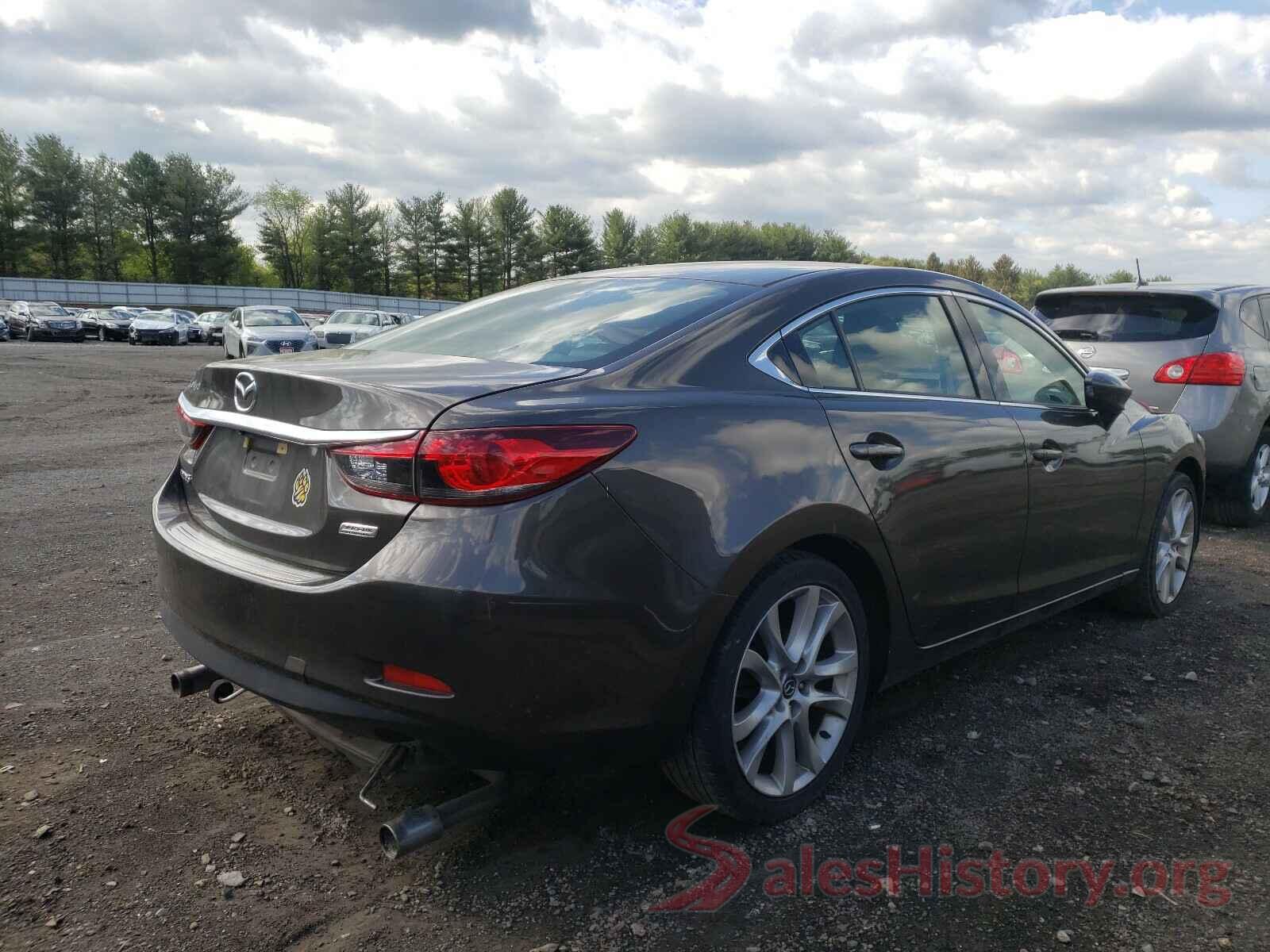 JM1GJ1V55G1419214 2016 MAZDA 6