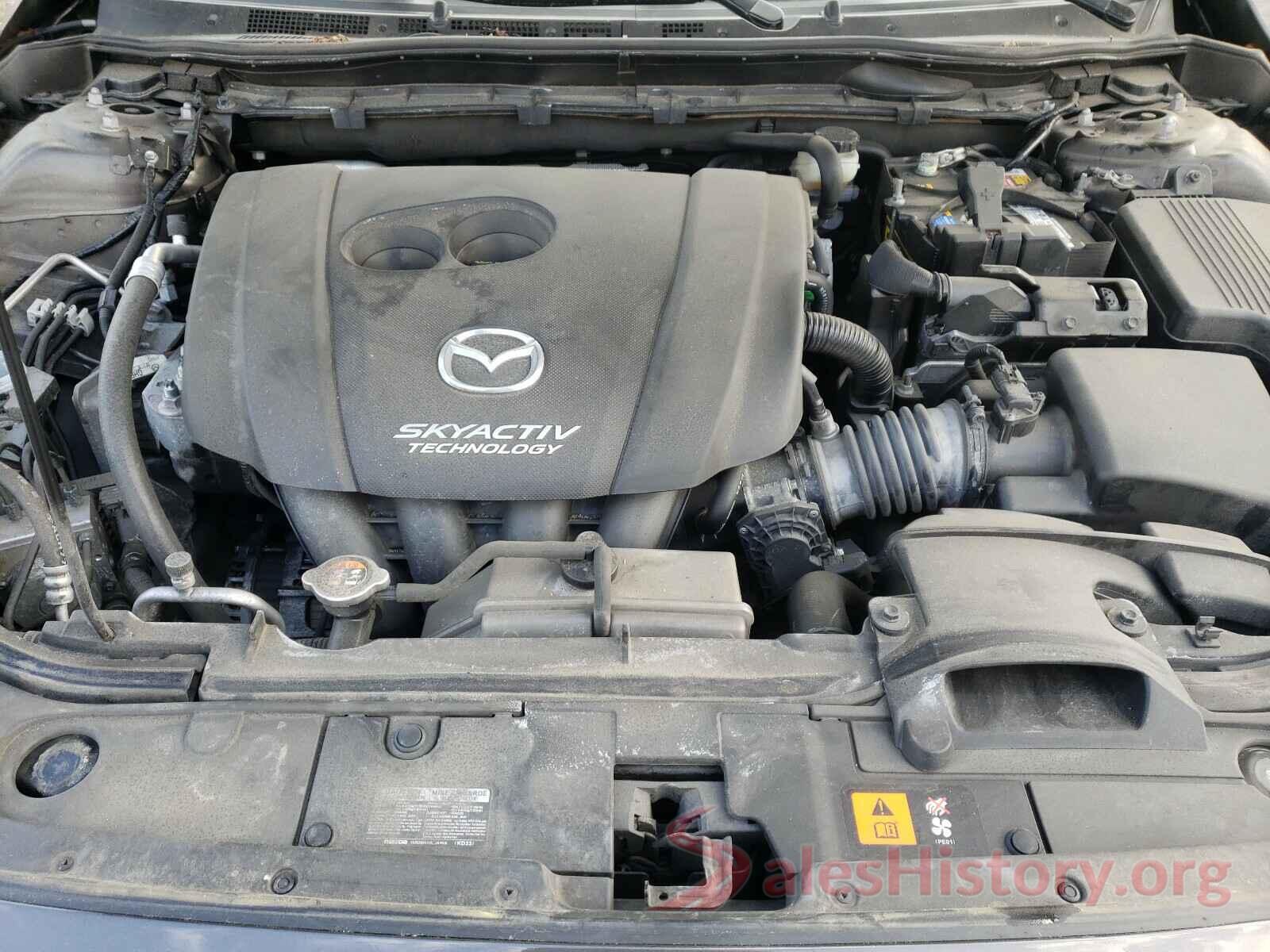 JM1GJ1V55G1419214 2016 MAZDA 6