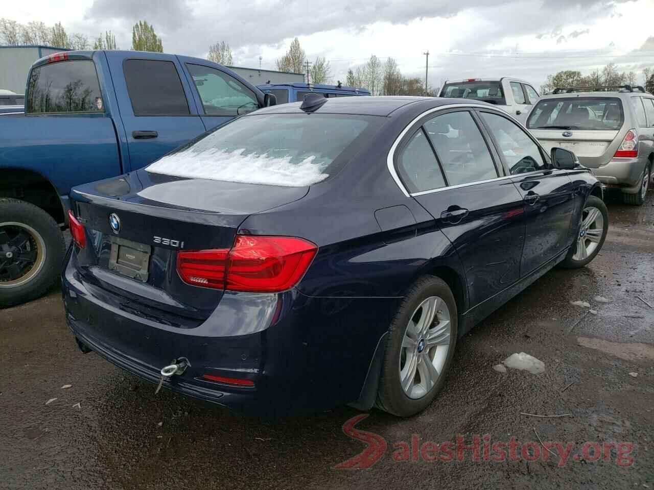 WBA8D9C50HK894128 2017 BMW 3 SERIES