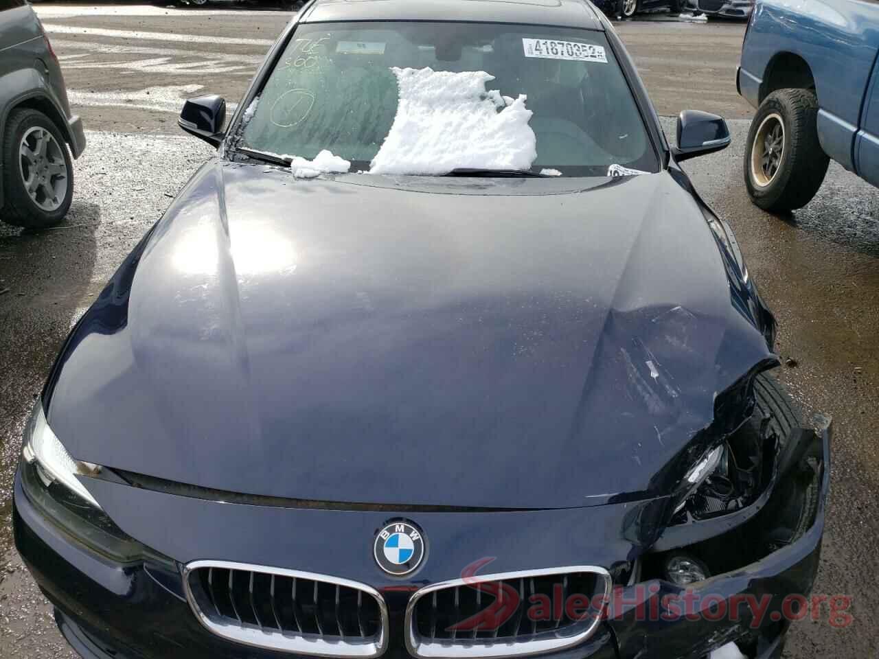 WBA8D9C50HK894128 2017 BMW 3 SERIES