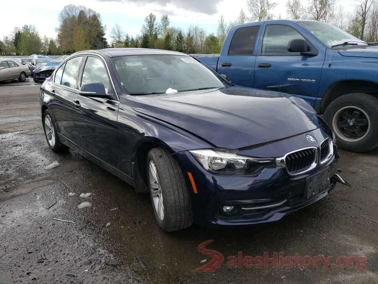 WBA8D9C50HK894128 2017 BMW 3 SERIES