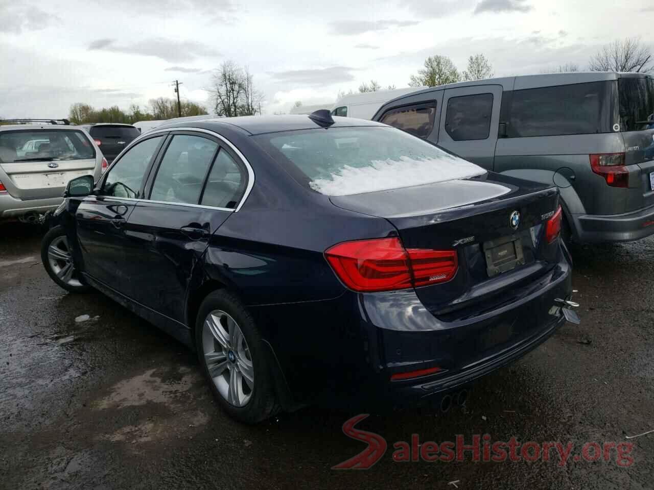 WBA8D9C50HK894128 2017 BMW 3 SERIES