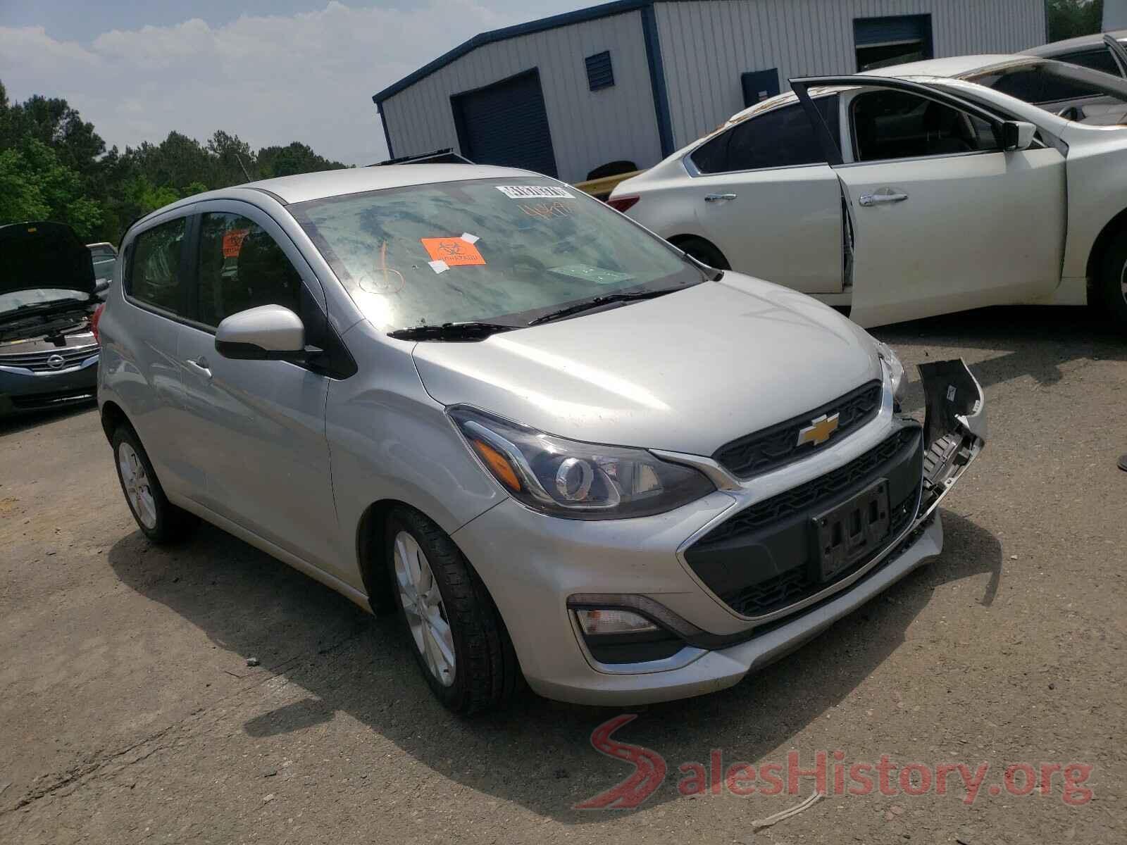 KL8CD6SA9LC449831 2020 CHEVROLET SPARK