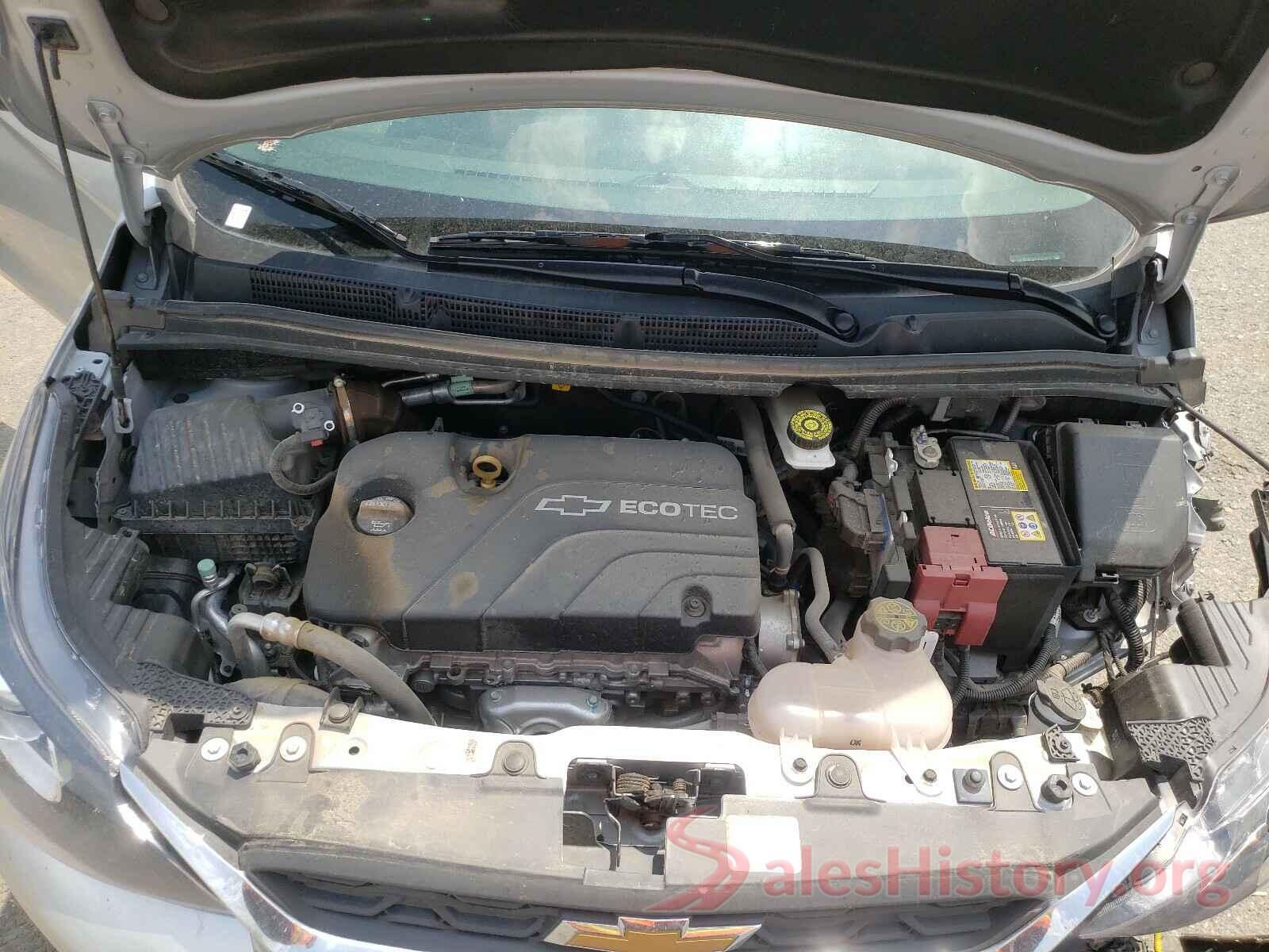 KL8CD6SA9LC449831 2020 CHEVROLET SPARK