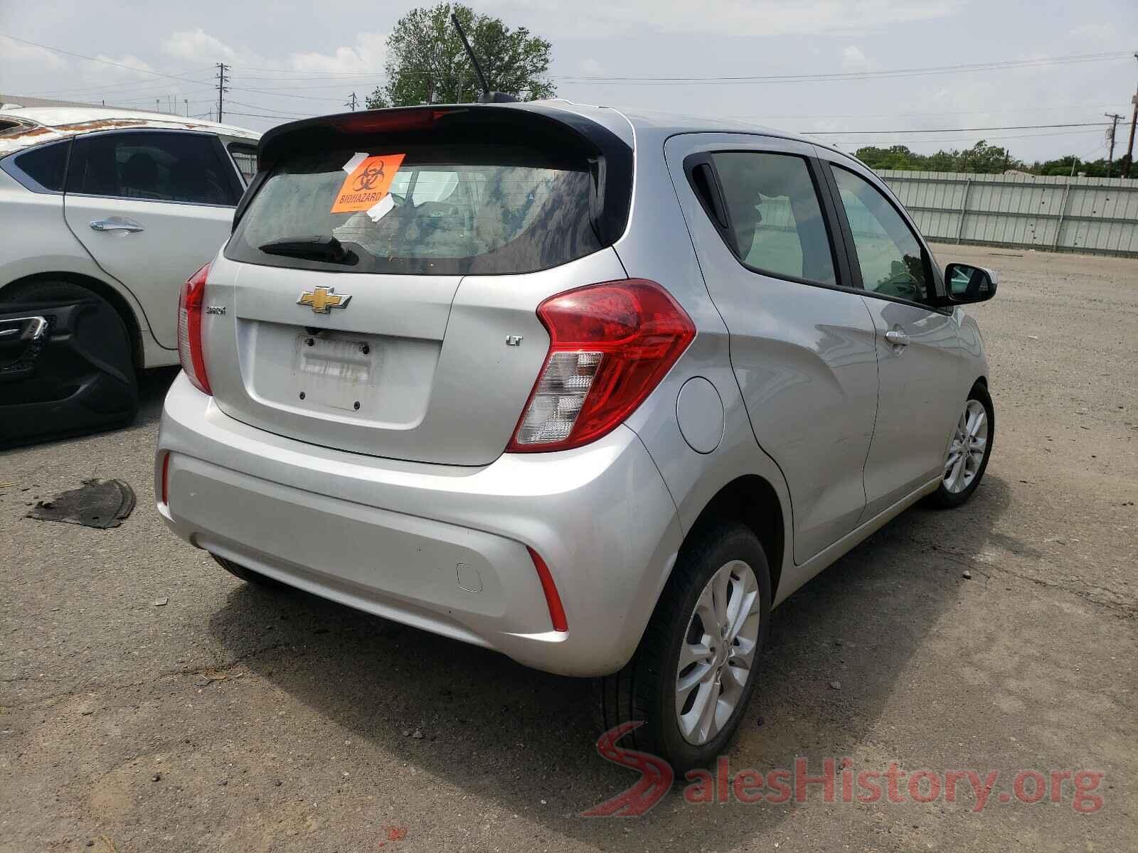 KL8CD6SA9LC449831 2020 CHEVROLET SPARK