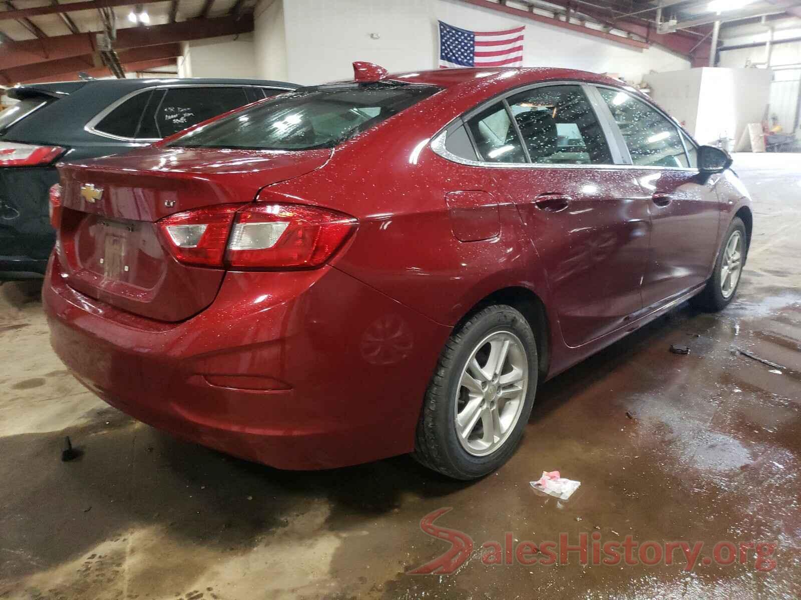 1G1BE5SM3H7273341 2017 CHEVROLET CRUZE