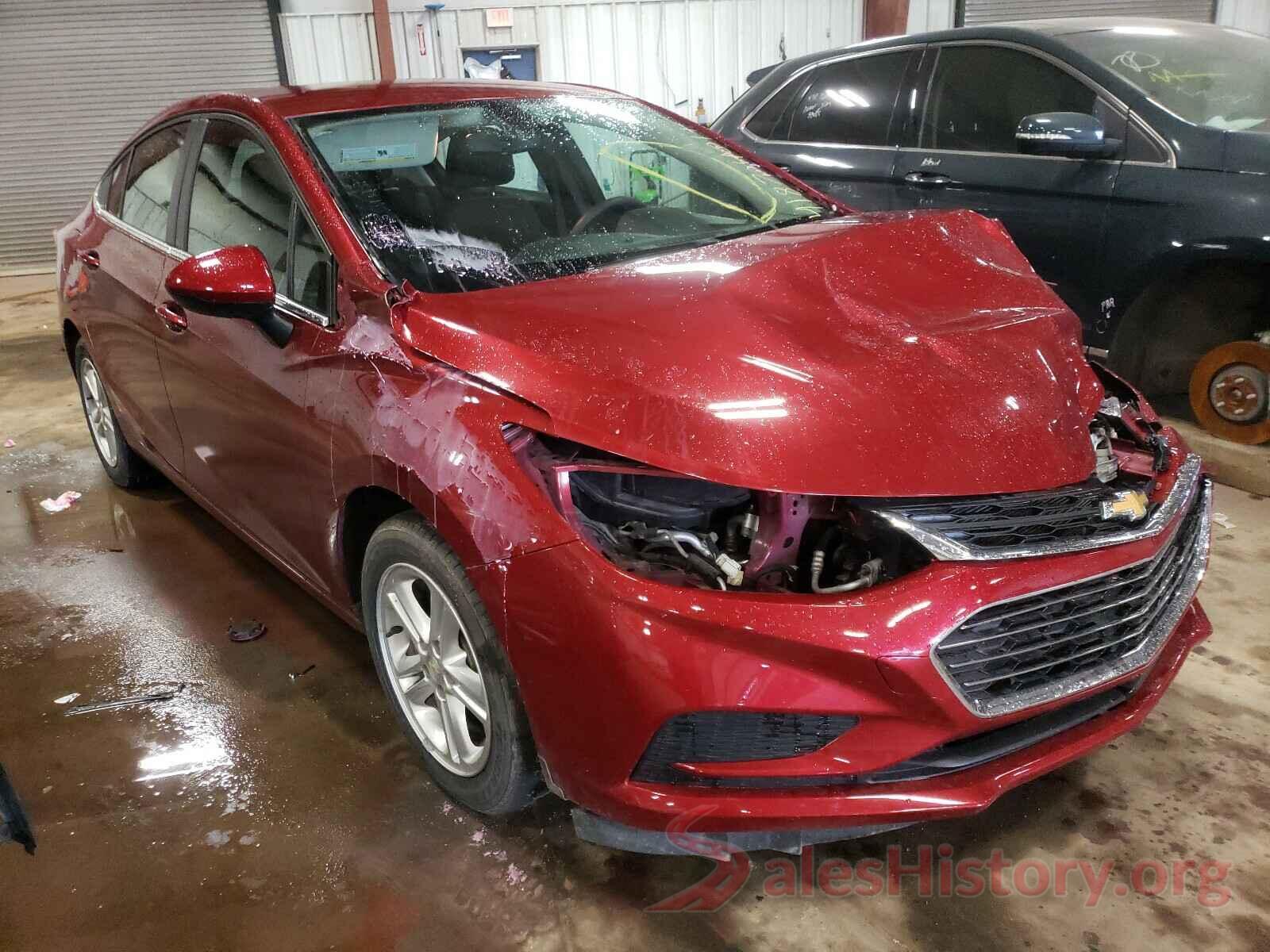 1G1BE5SM3H7273341 2017 CHEVROLET CRUZE