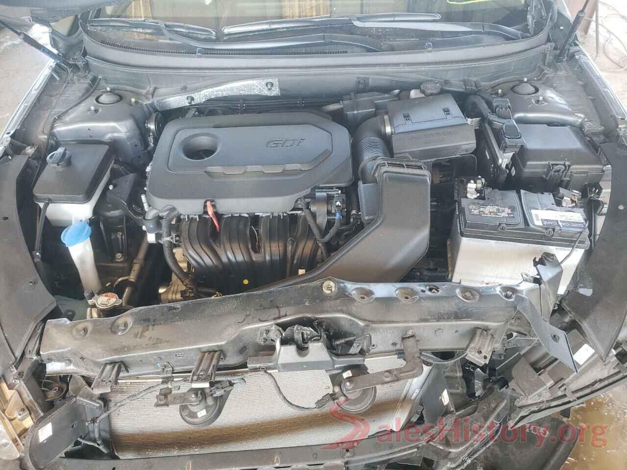 5NPE24AF9KH785473 2019 HYUNDAI SONATA