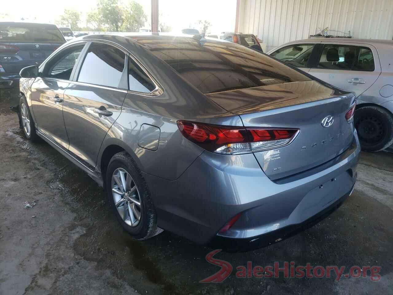 5NPE24AF9KH785473 2019 HYUNDAI SONATA