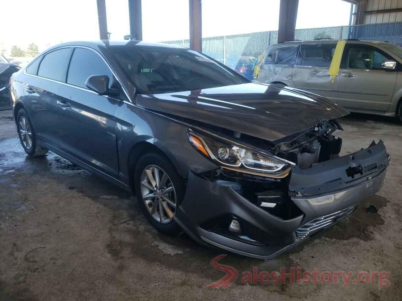 5NPE24AF9KH785473 2019 HYUNDAI SONATA