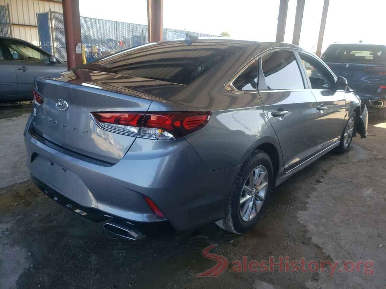 5NPE24AF9KH785473 2019 HYUNDAI SONATA