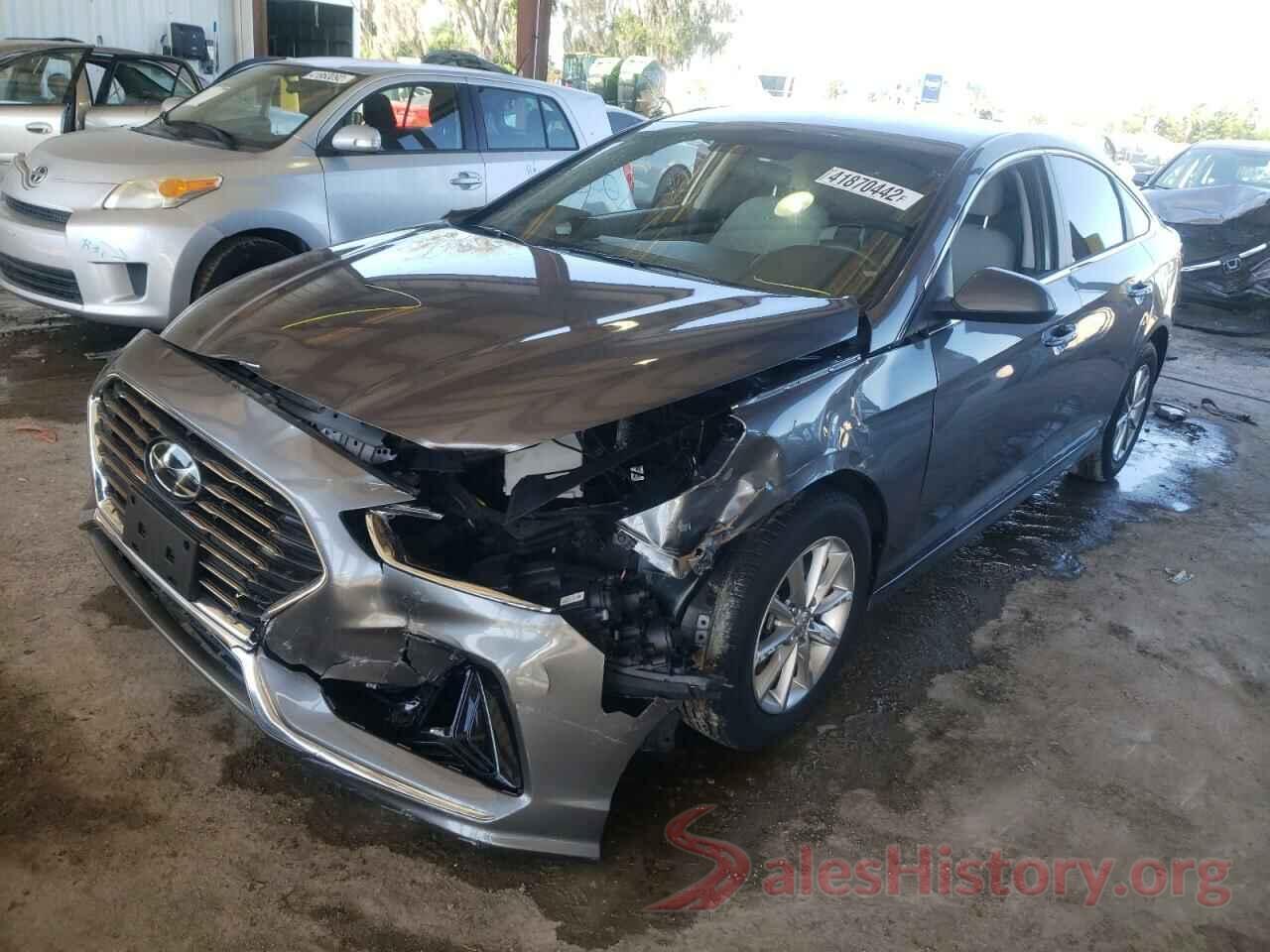 5NPE24AF9KH785473 2019 HYUNDAI SONATA