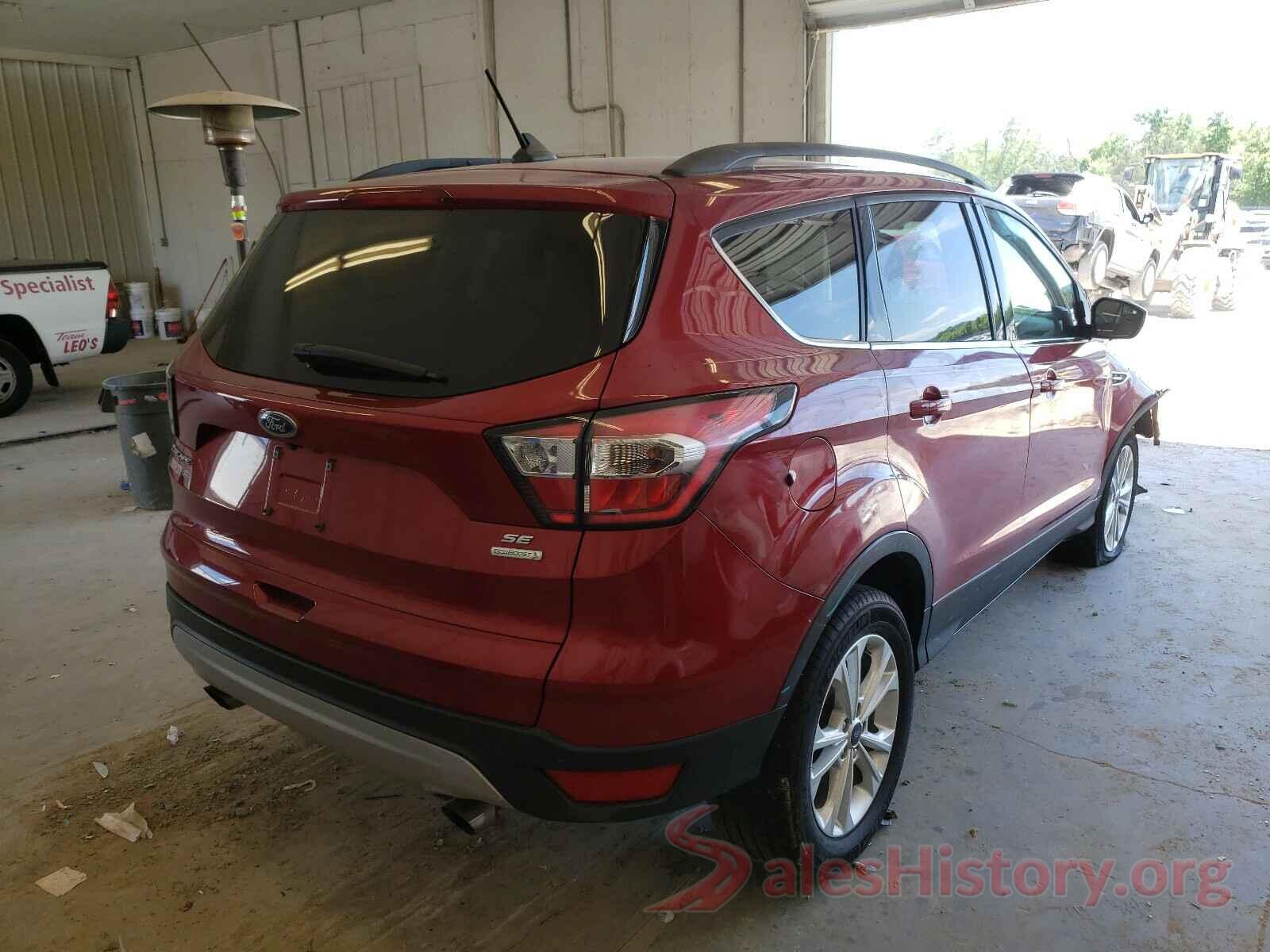 1FMCU0GD0JUB09283 2018 FORD ESCAPE