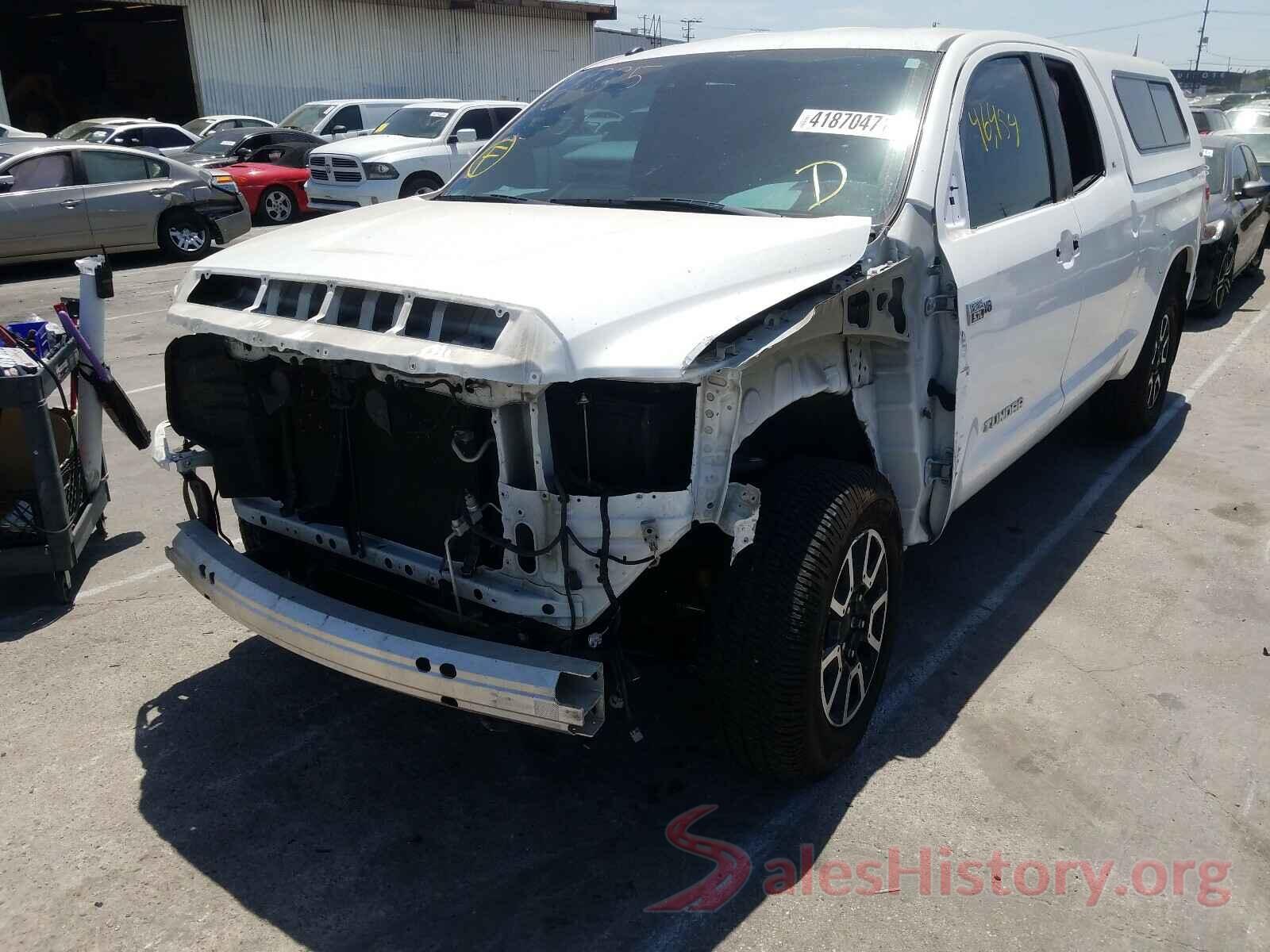 5TFUY5F19KX825164 2019 TOYOTA TUNDRA