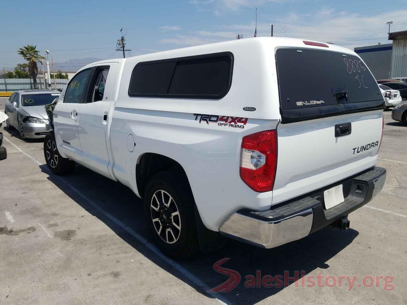 5TFUY5F19KX825164 2019 TOYOTA TUNDRA