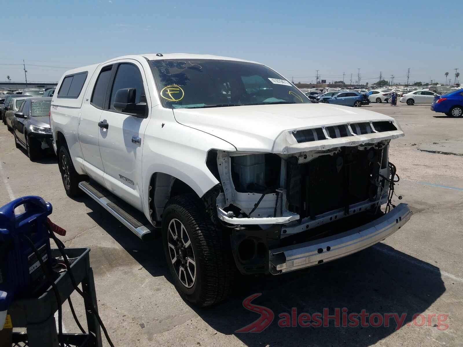 5TFUY5F19KX825164 2019 TOYOTA TUNDRA