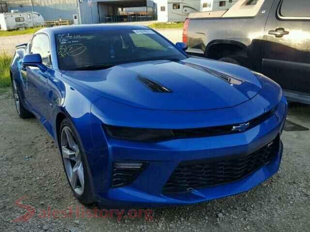 1G1FF1R71G0127227 2016 CHEVROLET CAMARO