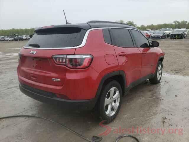 3C4NJCBB5JT233685 2018 JEEP COMPASS