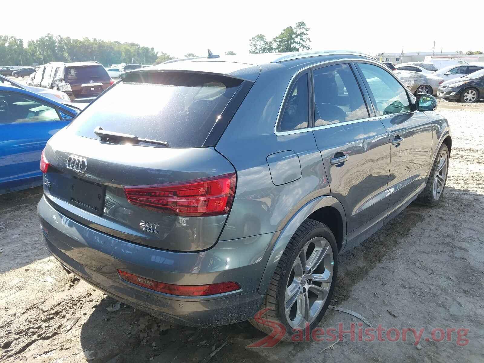 WA1EFCFS2GR001259 2016 AUDI Q3