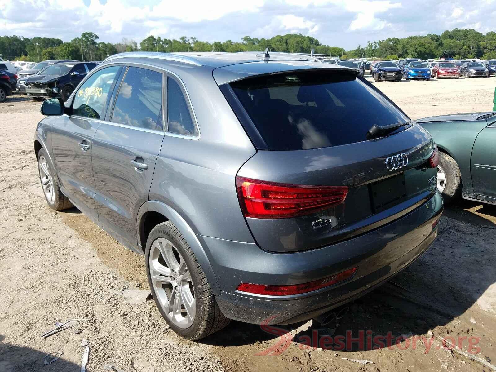 WA1EFCFS2GR001259 2016 AUDI Q3