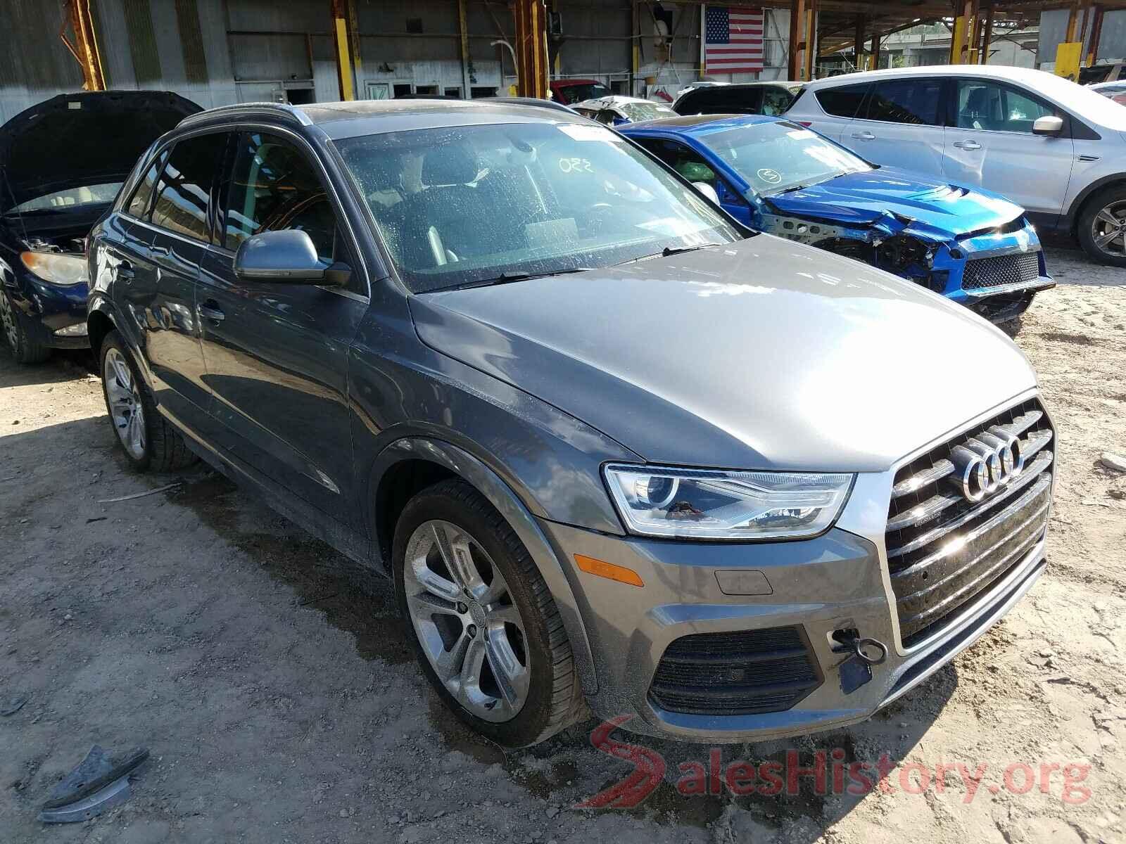 WA1EFCFS2GR001259 2016 AUDI Q3