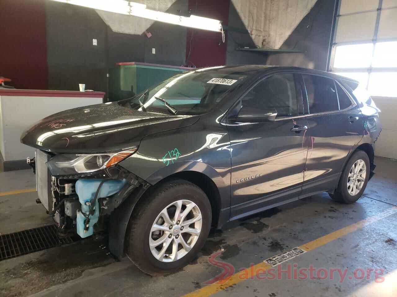 2GNAXJEV1J6234626 2018 CHEVROLET EQUINOX