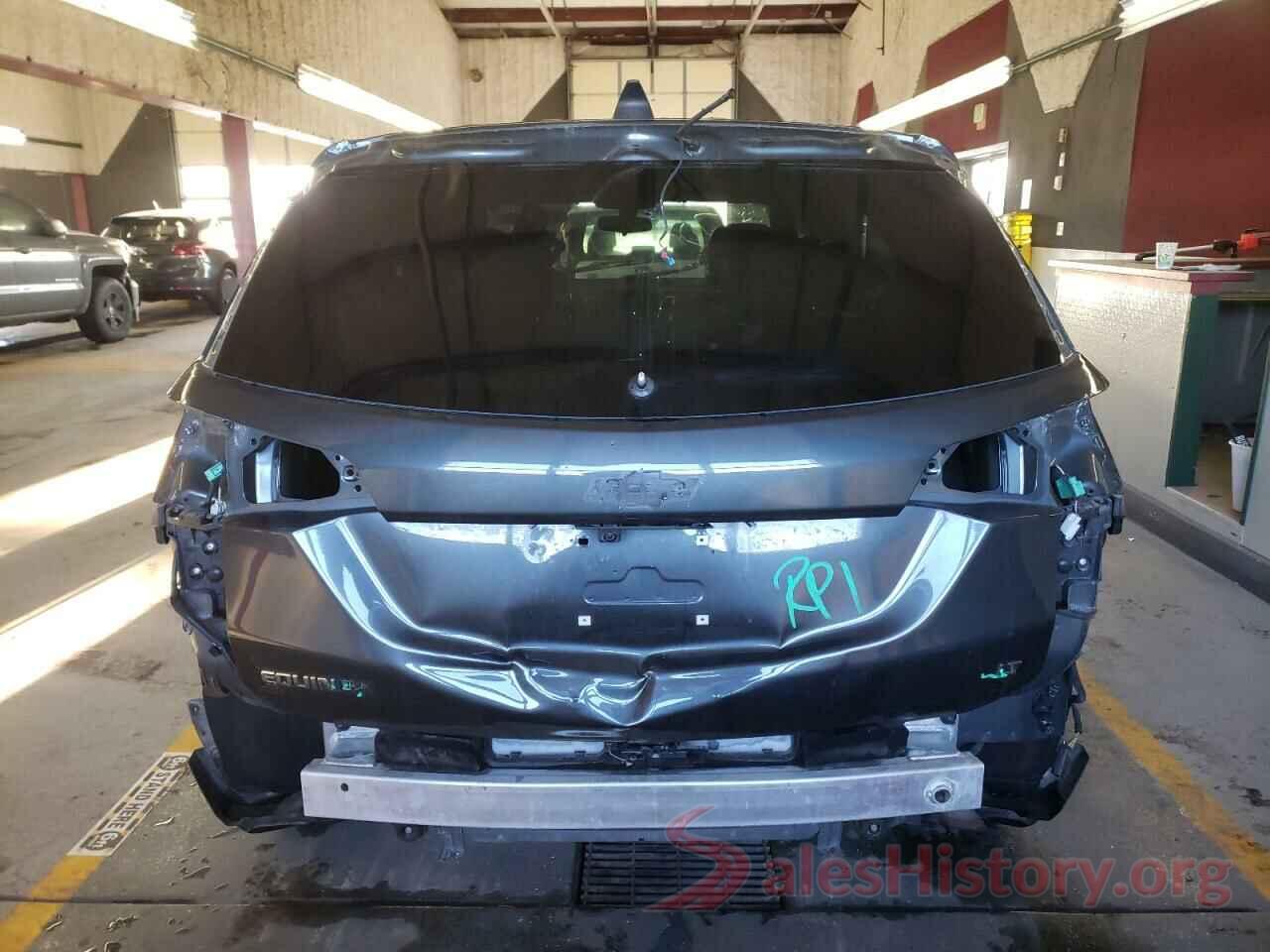 2GNAXJEV1J6234626 2018 CHEVROLET EQUINOX