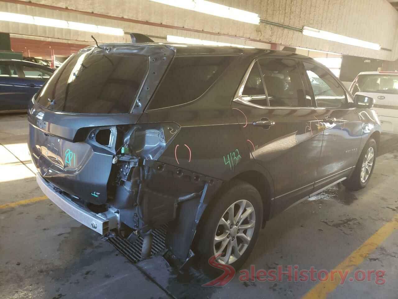 2GNAXJEV1J6234626 2018 CHEVROLET EQUINOX