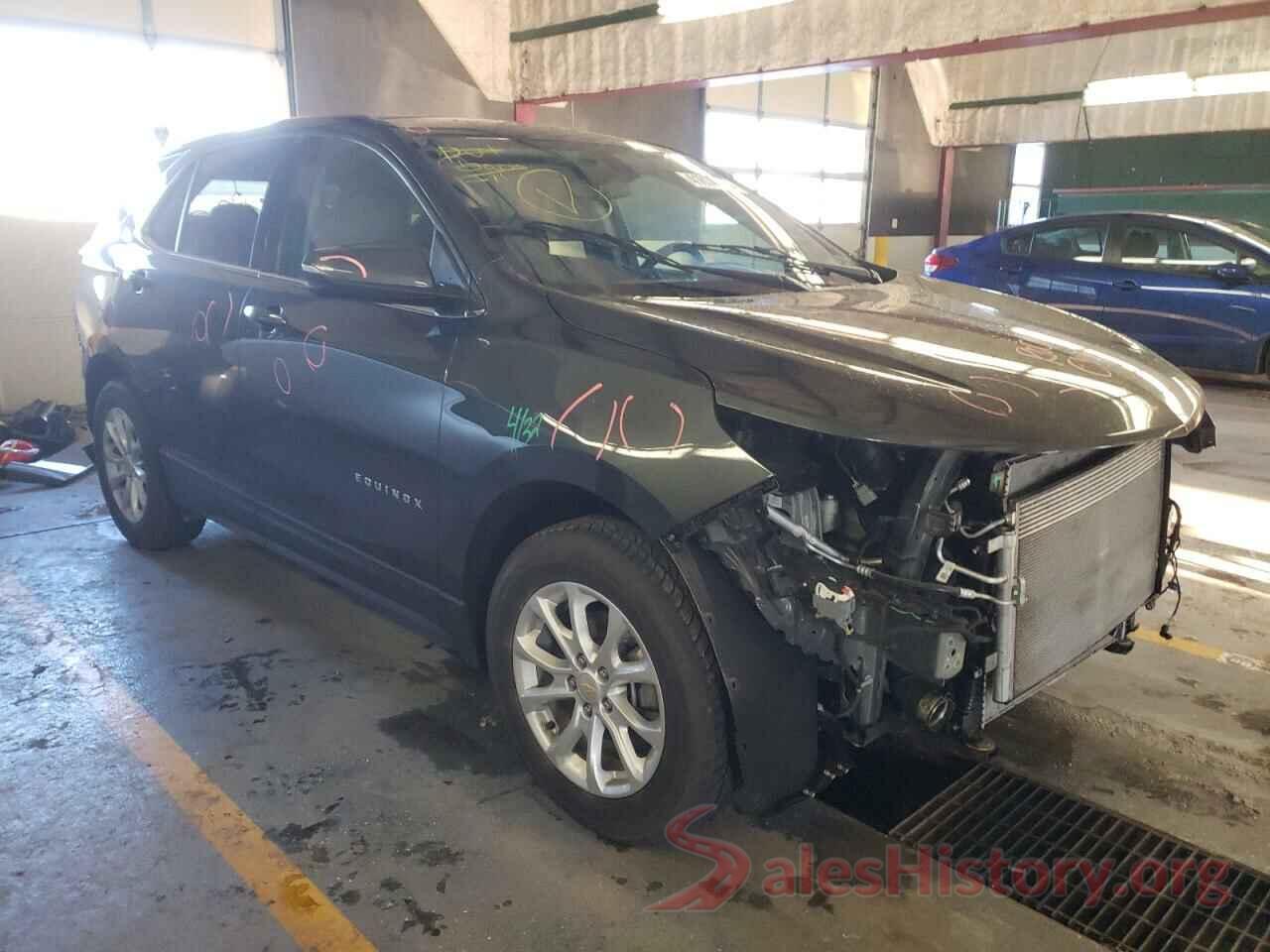 2GNAXJEV1J6234626 2018 CHEVROLET EQUINOX